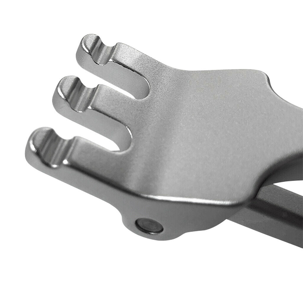 String-Loop Nocking Pliers + T Bow Square