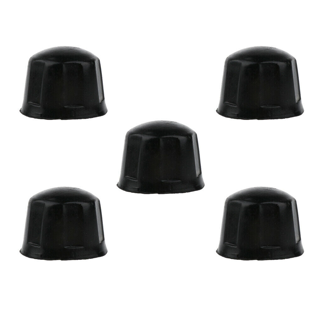 5pcs Rubber Tire Valve   Dust Cover for Scooter Truck Motorbike Motorcycle