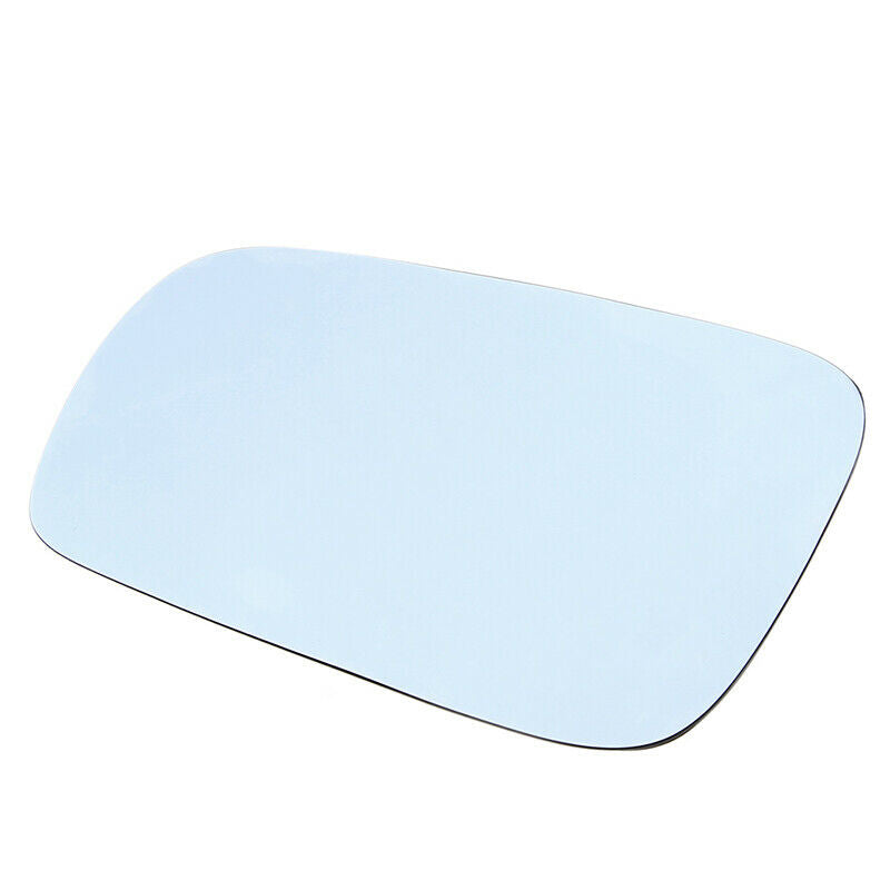 For BMW 1/3-Series E 2007-13 Driver Left Side Rearview Mirror Glass Heated