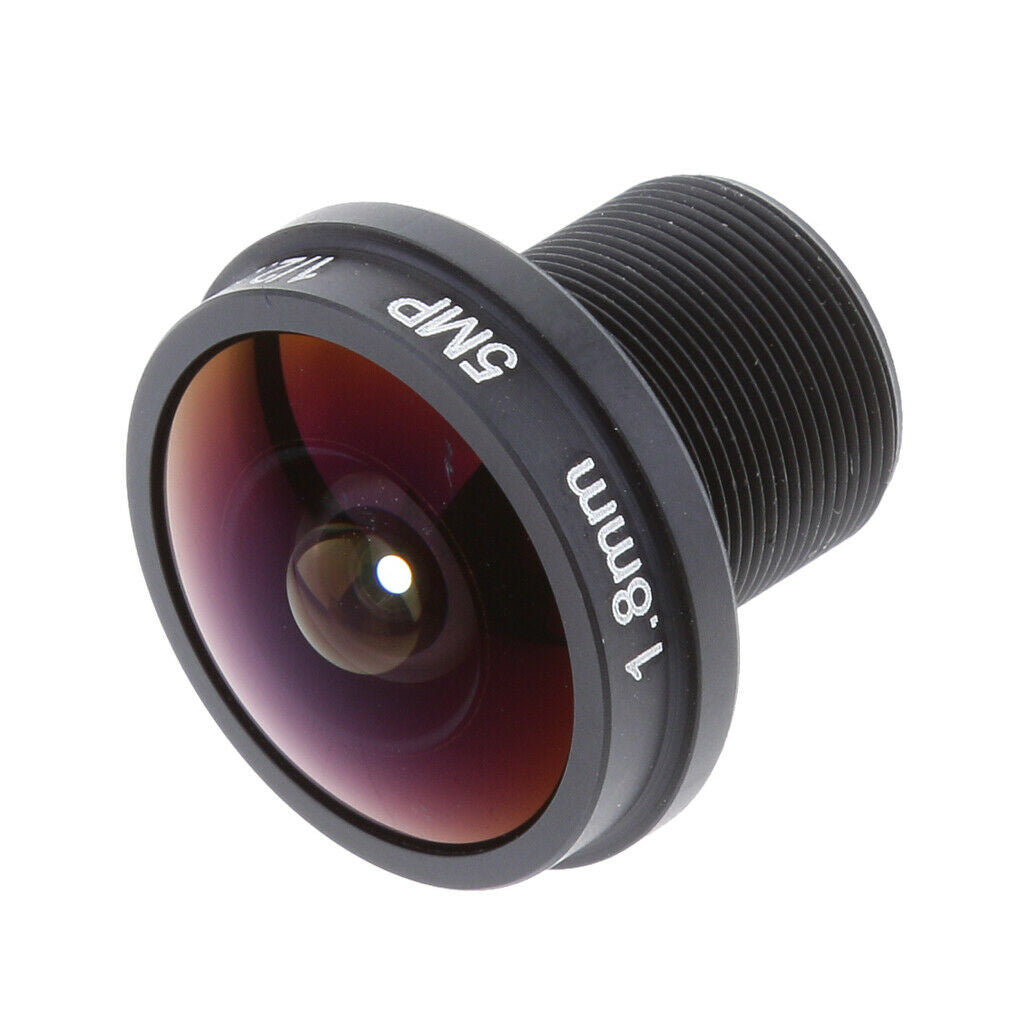 Lens Fisheye Lens Wide Angle 5 Mega Pixels Mini  Camera
