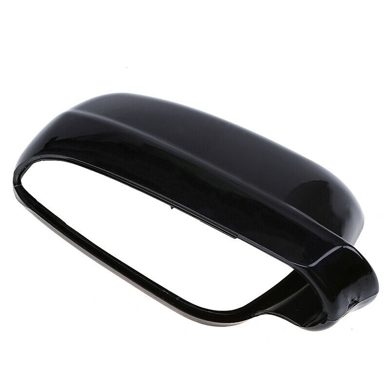 Gloss Black Right Side Rearview Mirror Cover Cap Fit VW Jetta/Golf GTI Rabbit