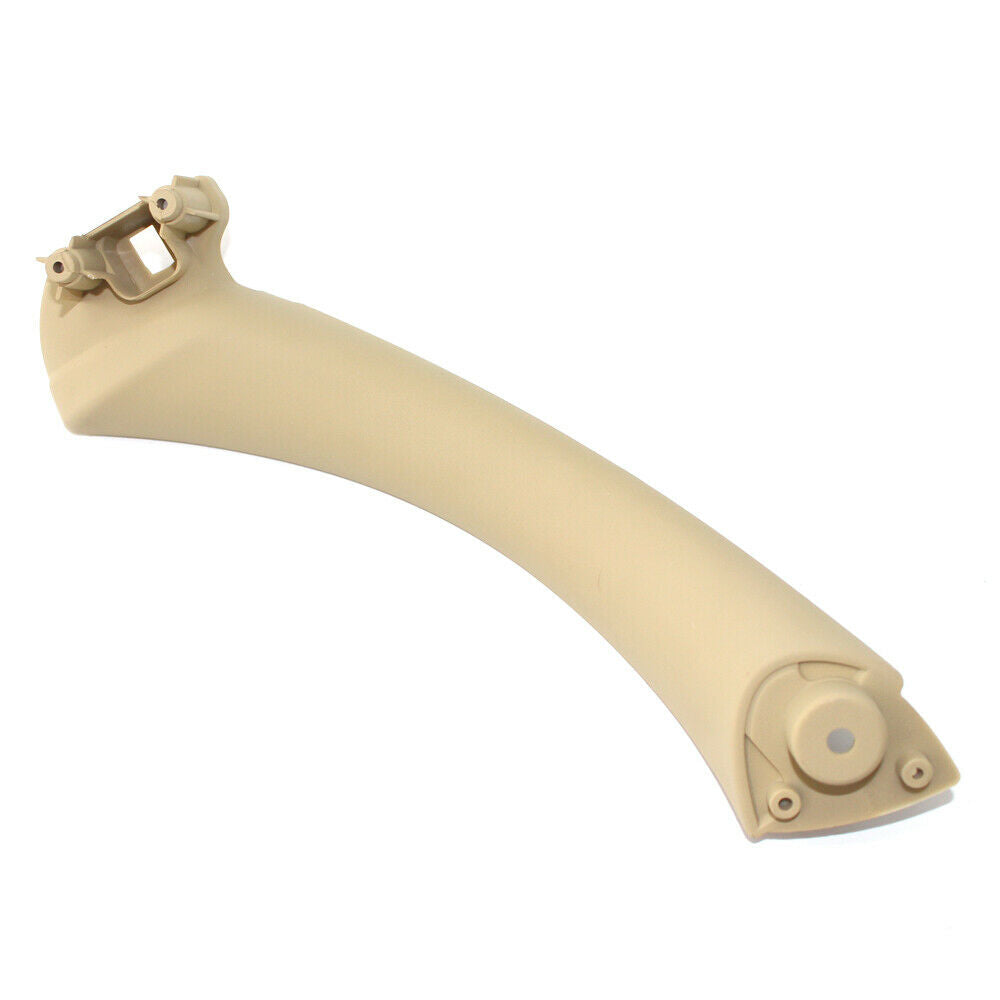 1Pc Fit For BMW 3 series E90 E91 LCI 2004-2012 Door Handle Pull Trim Cover Beige