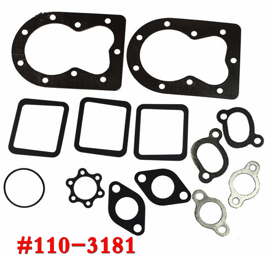 Valve Grind Head Gasket Kit 110-3181 For Onan BF BG B43 B48 P-216-218-220 Engine
