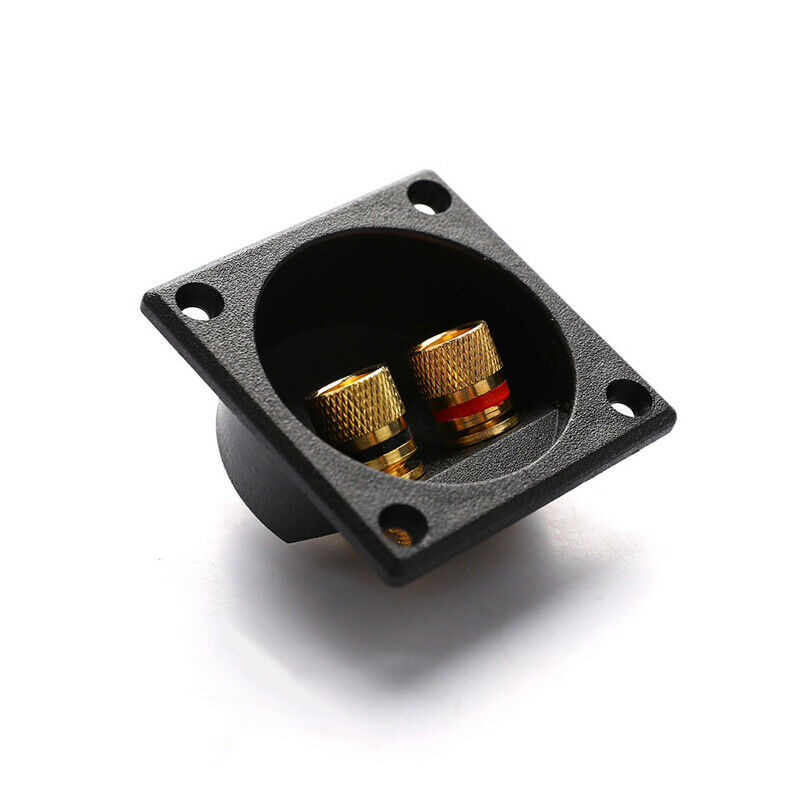 Car Terminal Block Accessories Cup Connector Binding Post Recessed Connec.l8