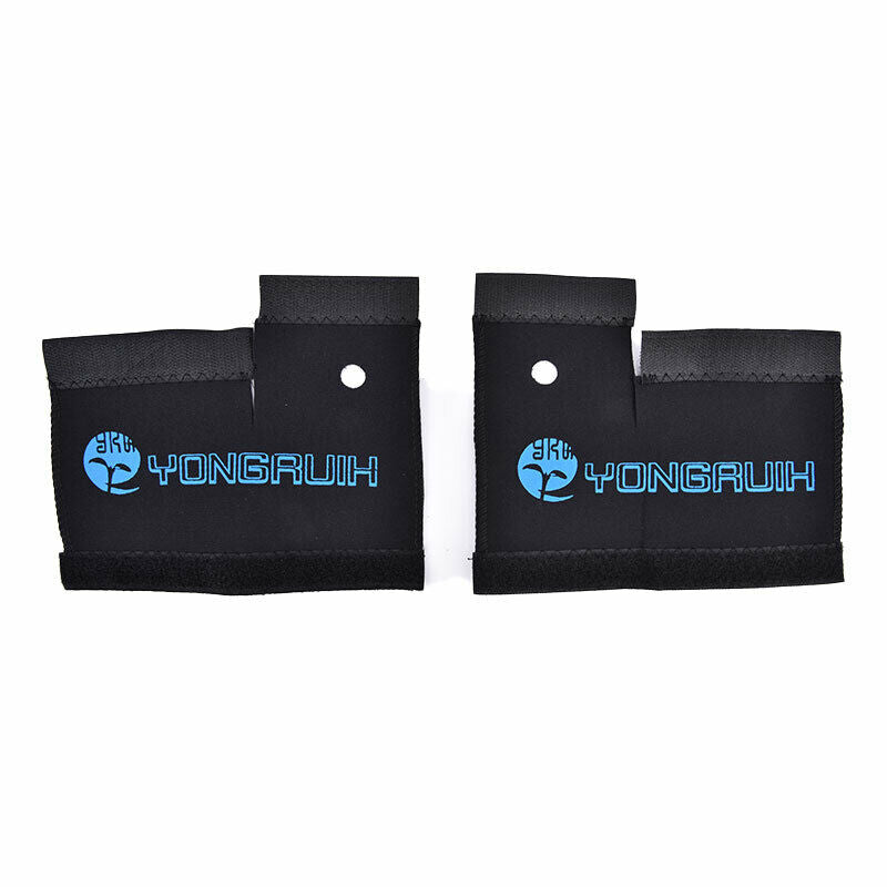 2PCS Mountain Bike Front Fork Protective Pad Road Bike Fork Frame Wrap Co JD