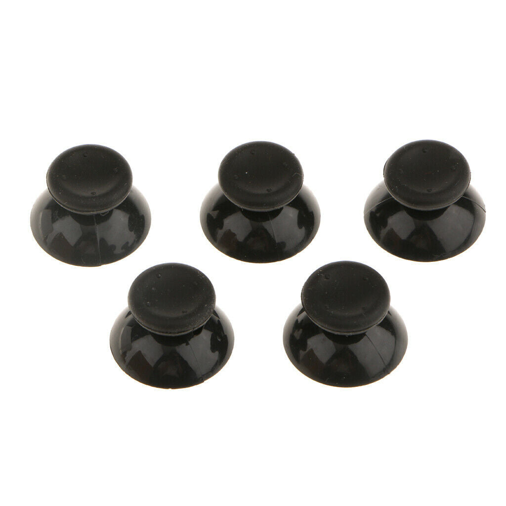 Protable 5Pieces Thumb Grip Caps Stick Cover Joystick from Scratches Minor