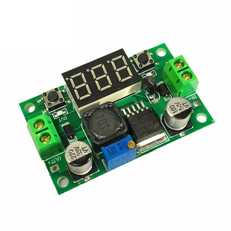 DC-DC Step Down Module LM2596 DC/DC 4.0~40V to 1.25-37V Adjustable Volta.l8