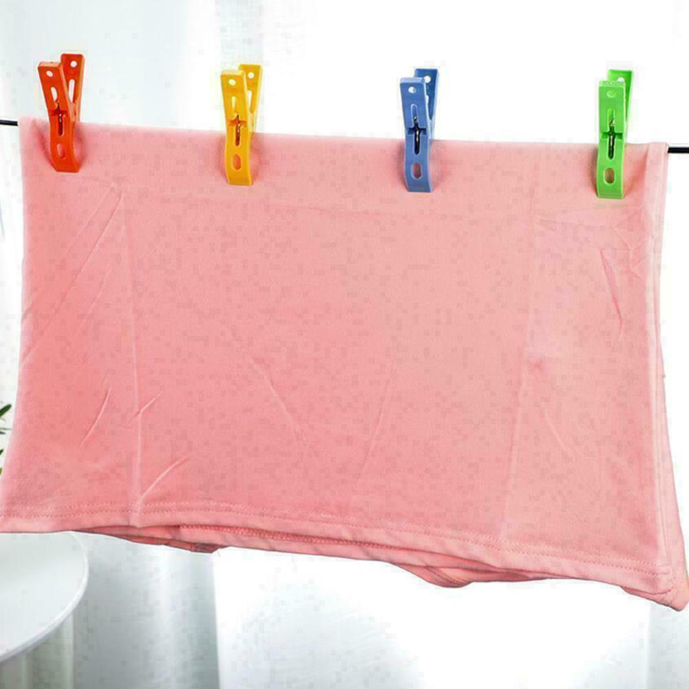 JieGuanG Beach Towel Clips, 8pcs Large Size Windproof O Q4L4 Towel Plastic