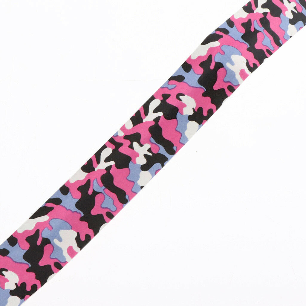 Fishing Rod Grip Tape Sweat Absorbing Paddle Handle Wrap Band Non-slip Red