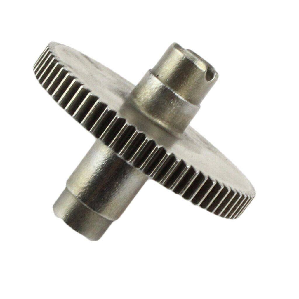 Alloy 70T RC Car Reduction Gear for WLtoys 104001 1/10 Car Crawler Truck DIY