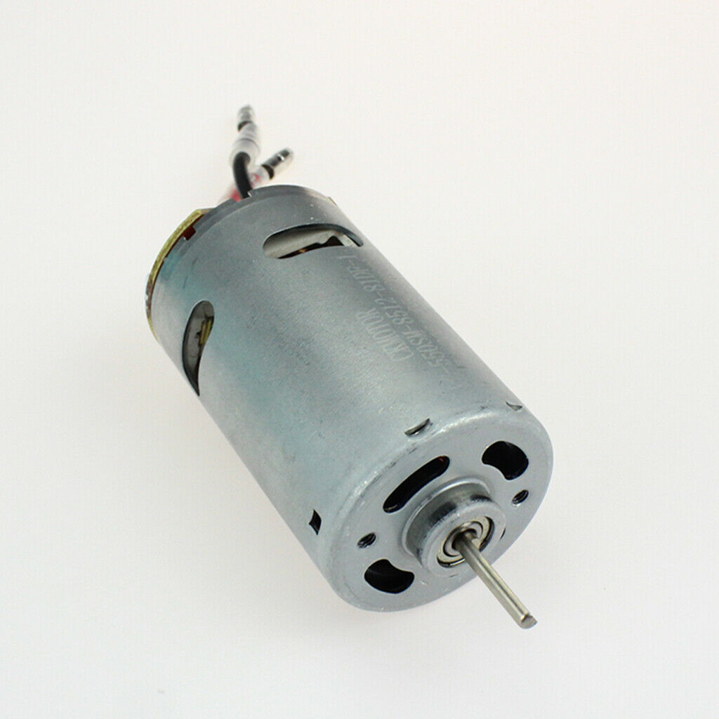 Metal 550 Motor for Wltoys 104001 Vehicles Crawler Car Buggy Replacements