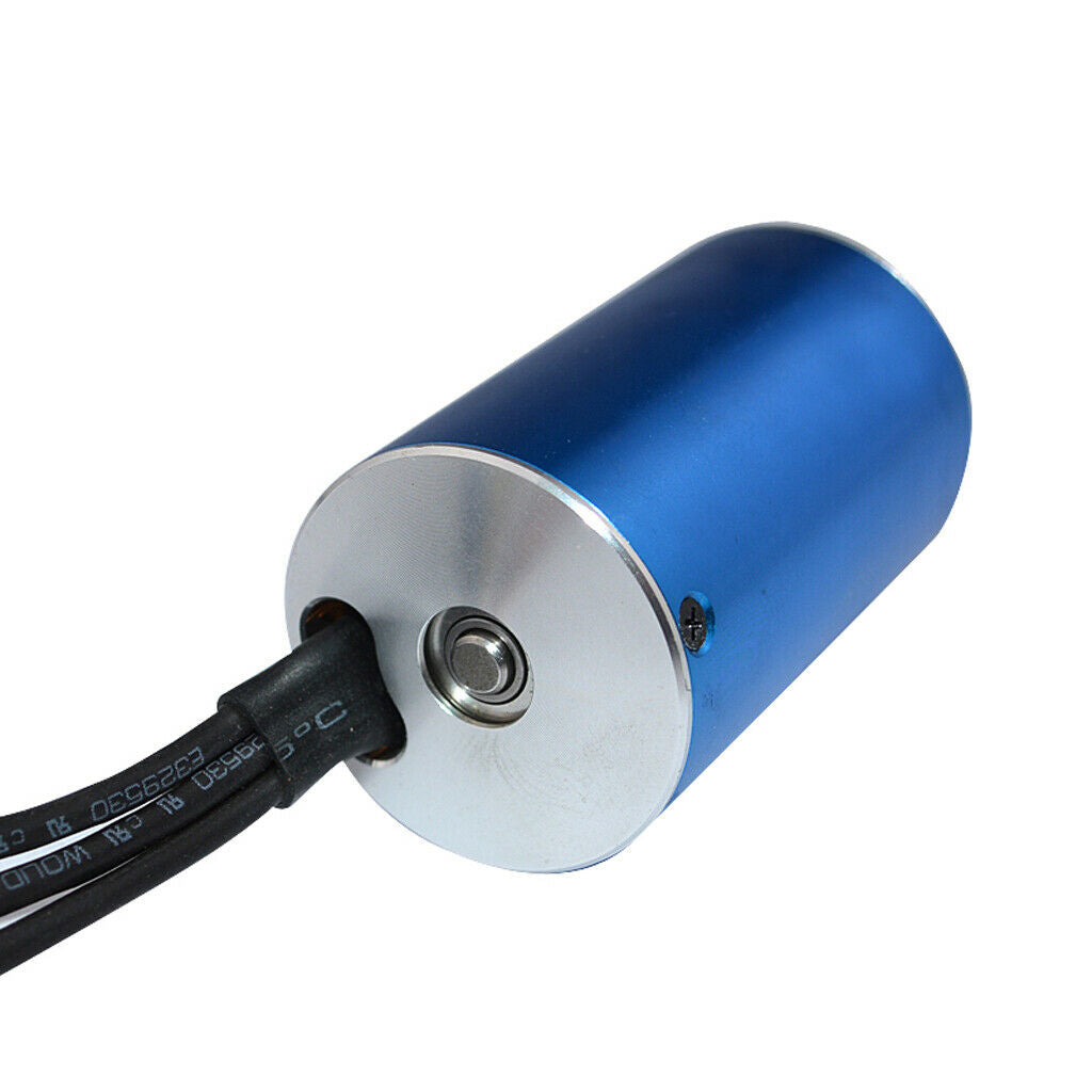 2845 3100KV Waterproof Brushless Motor for RC Race Car Boat Accessories