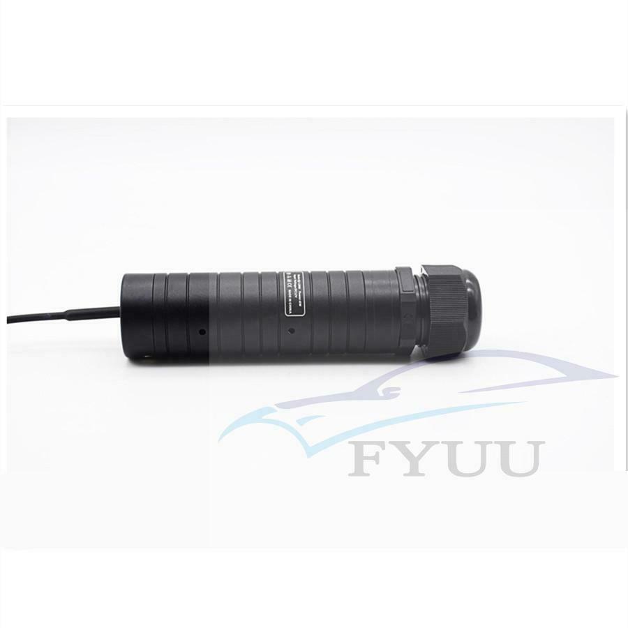 12V 6W RGB LED Fiber Optic Light RF Remote Bluetooth Control Car Roof Star Light