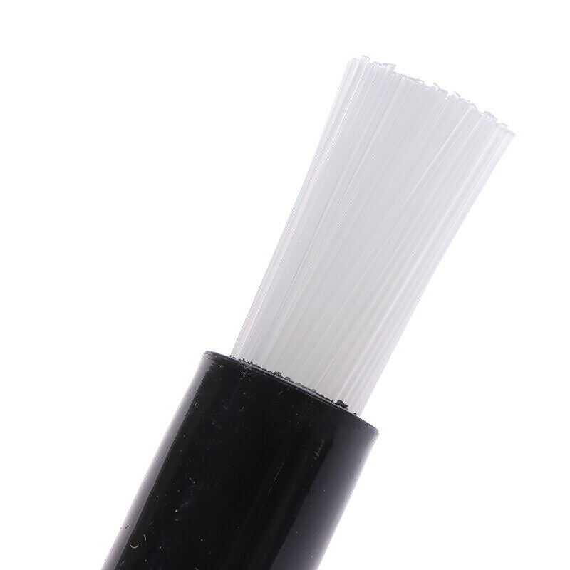 Home Dust Brush Coffee Machine Cleaning Brush Plastic Handle Cleaner Too.l8
