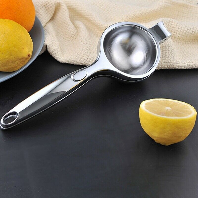 Household Manual Juicer Hand Orange Squeezer n Fruit Juicer Citrus Press MacP8Z7