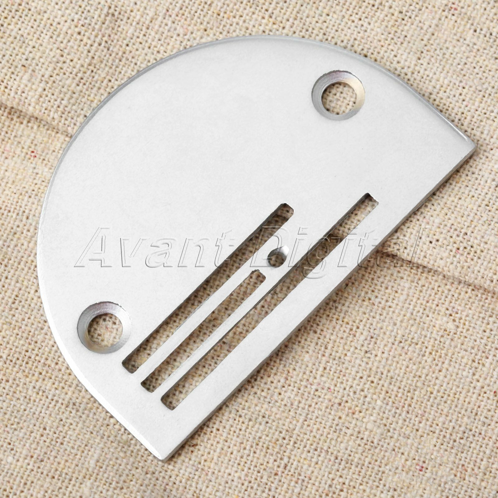 B18 Industrial Sewing Machine Needle Plate Universal For Brother Singer Juki