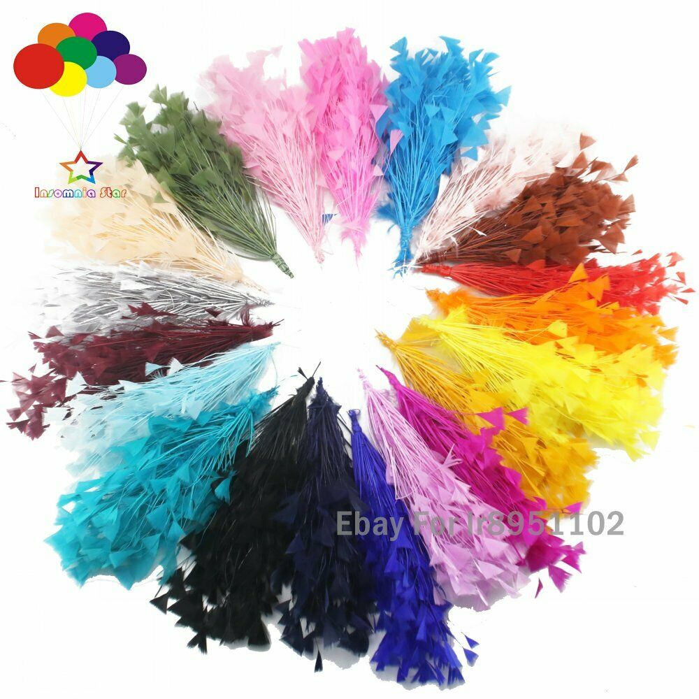 White 1 pcs 30 CM Turkey Feathers for DIY Jewelry Wedding Corsages Accessories
