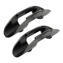 2 Piece Deck Mounted Kayak Paddle Support Clips for