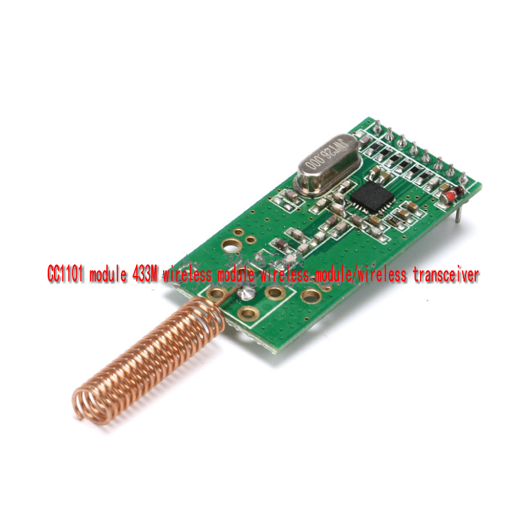 1pcs CC1101 module/cc1100 433M wireless module transceiver