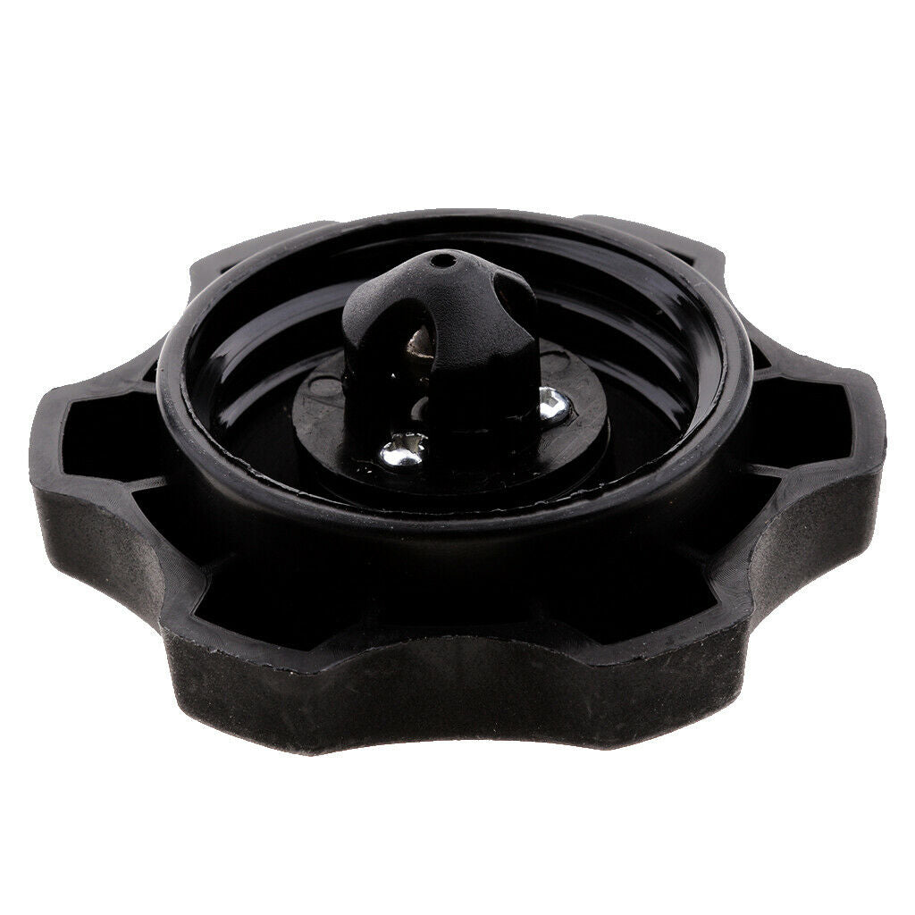 Black Fuel Tank Gas Petrol   Cover For Yamaha PW80 BW80 PW50 Dirt Bike