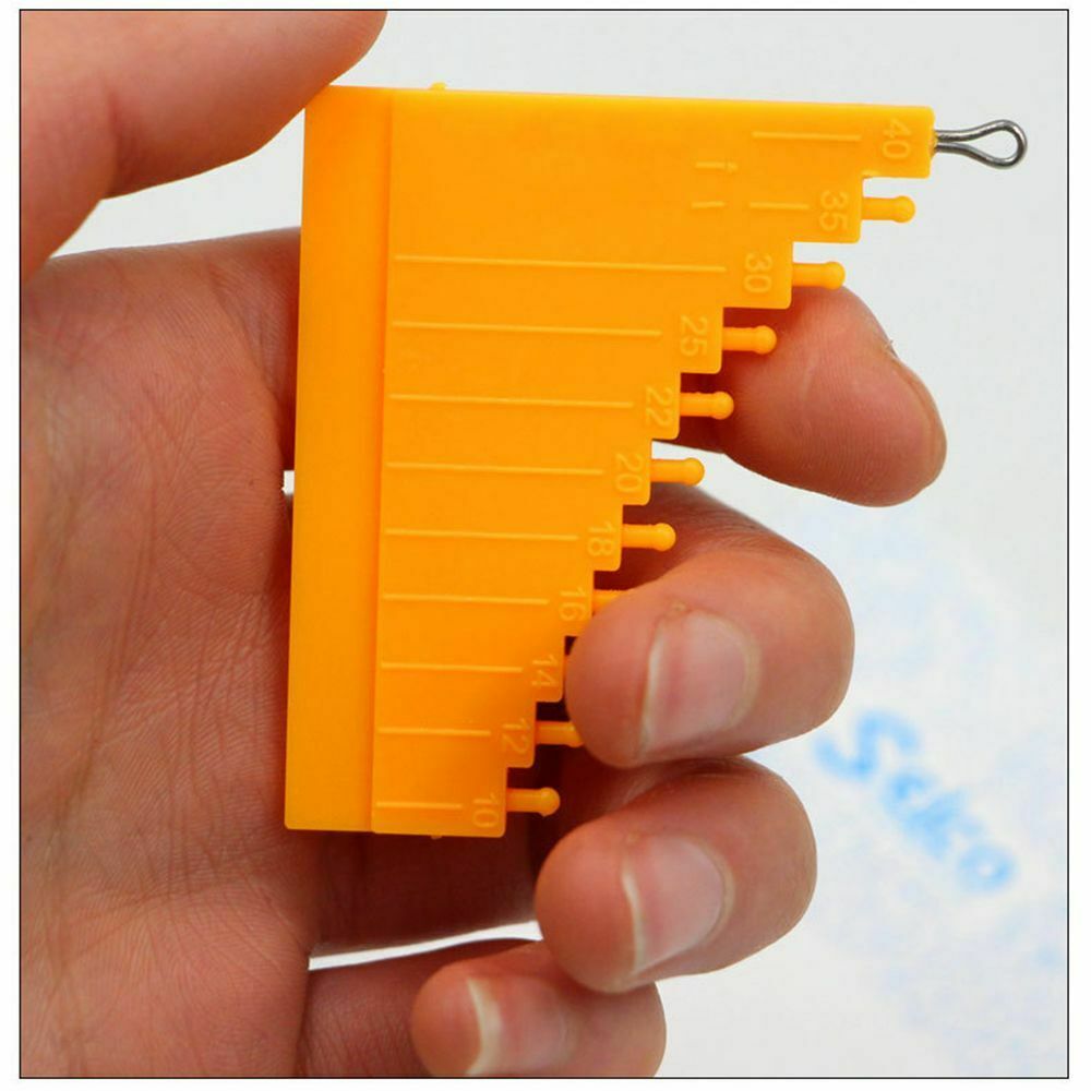 Feeder Fishing Tackle Pesca Iscas Carp Fishing Knotting Hook Tier Hair Rig