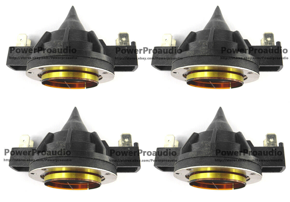 4pcs Replace Diaphragm For EV SX80 SX100 SX200 SX300 SX500 SXA100 Driver Horn AR