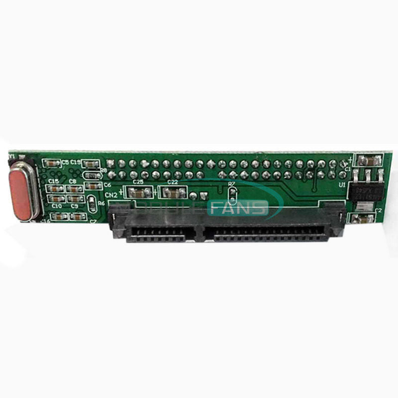2.5" IDE Hard Drive Laptop Female to 44Pin Male HDD SDD SATA Adapter Converter