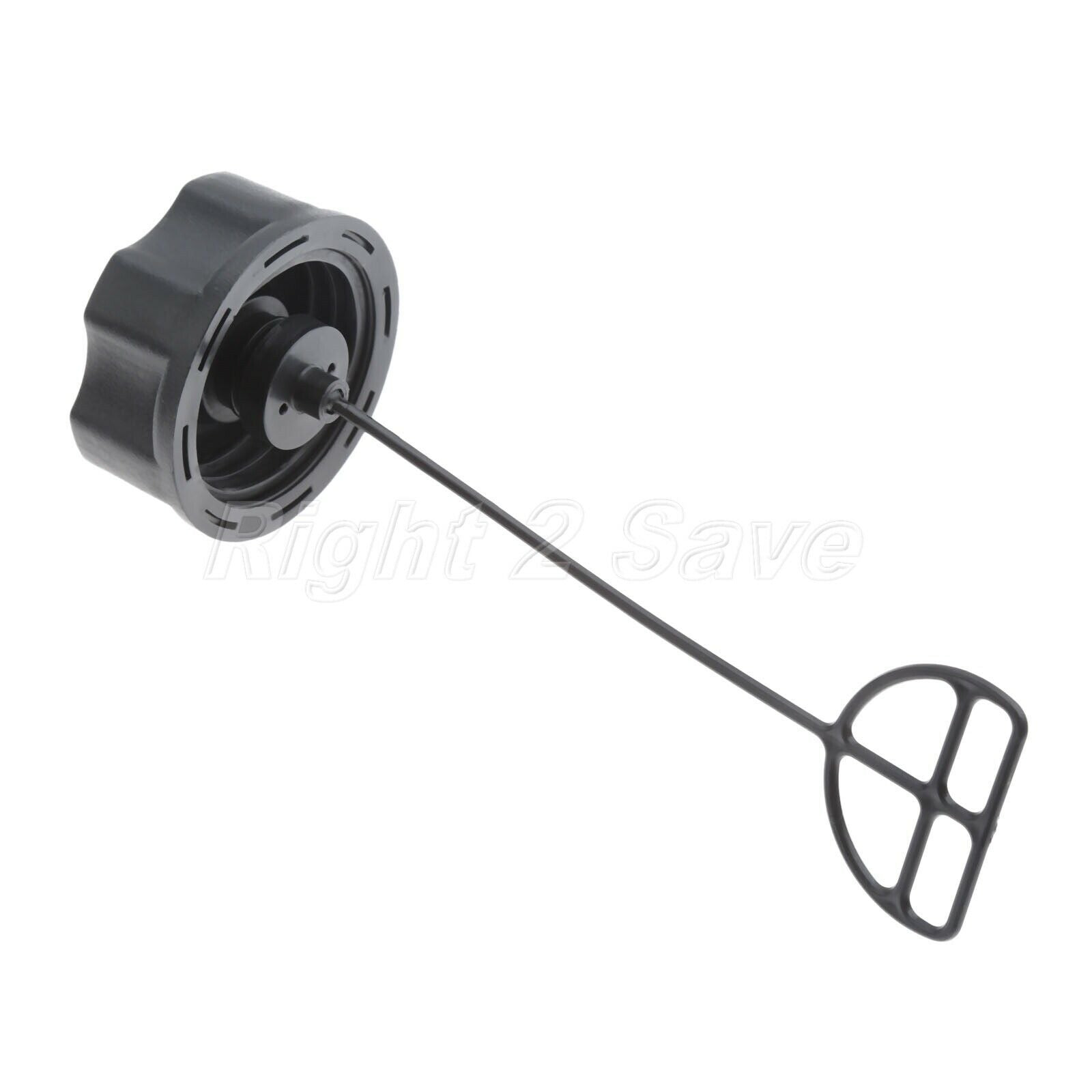 2x Garden Grass Trimmer Fuel Tank Caps For Brushcutter Strimmer 33CC 43CC 52CC