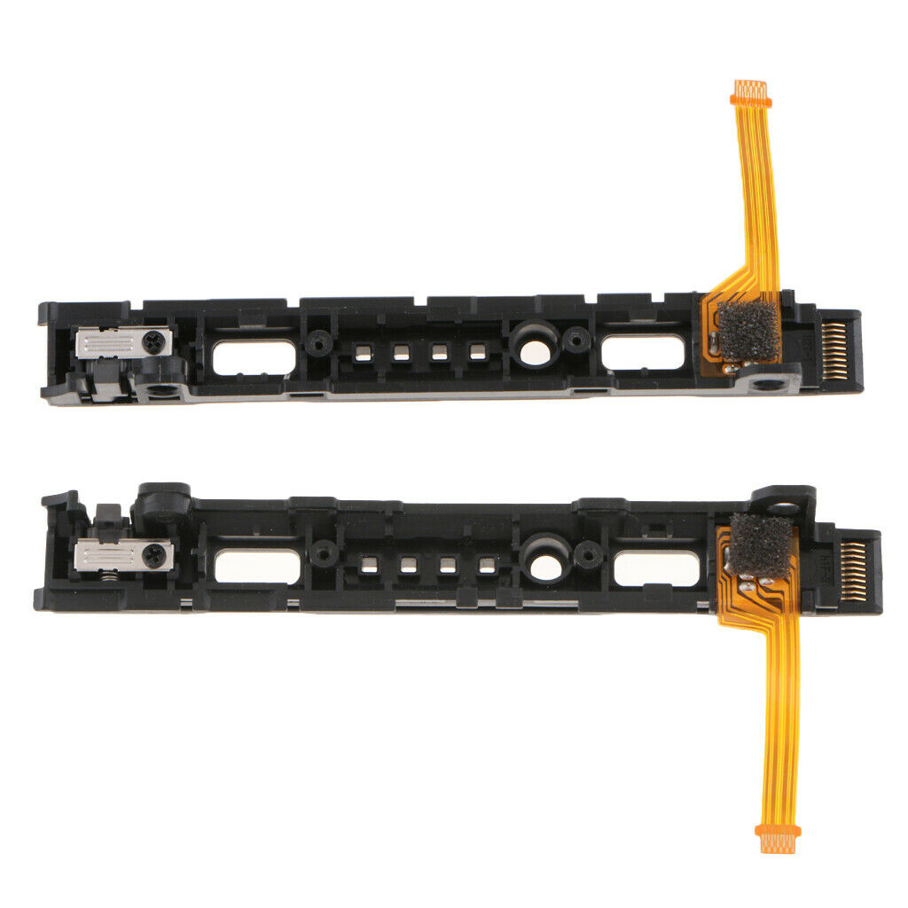 1 pair of external left / right L R slider flex cables for Nintendo Switch