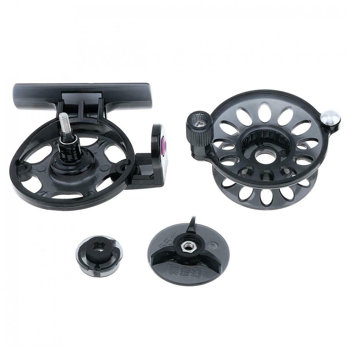 Mini Fishing Carp Fishing Reel LCE Reels Spool Pesca Fishing Tackle Gear