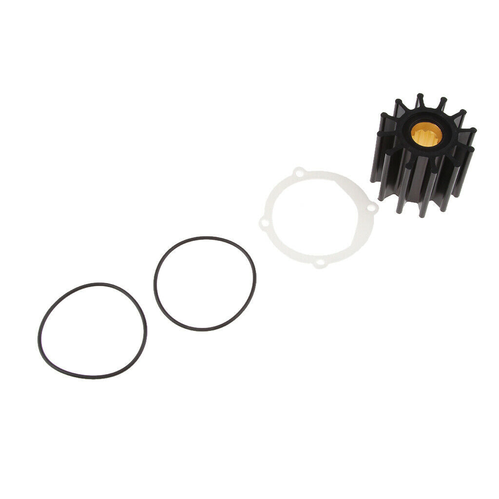 Water Pump Impeller Repair Kit for Johnson Replaces 09-812B 18-3306