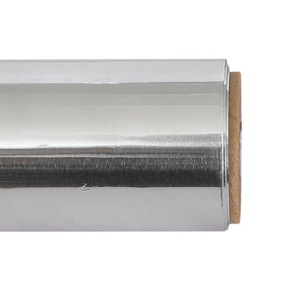 Waterproof Coloring Foil Sheets Tinting Perming Tinfoil Roll for Salon DIY