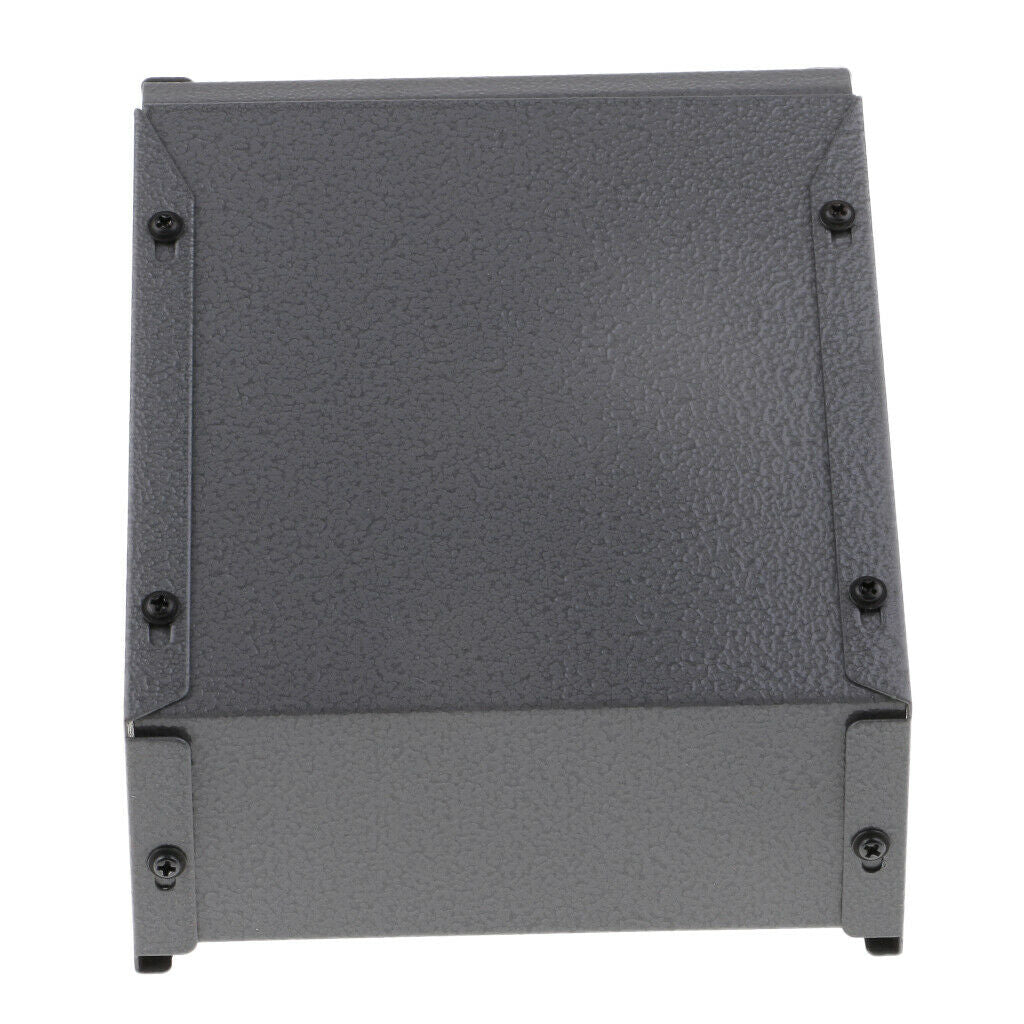 Integrated Shooting Target with Pellet Trap Catcher Black for Shooting Training