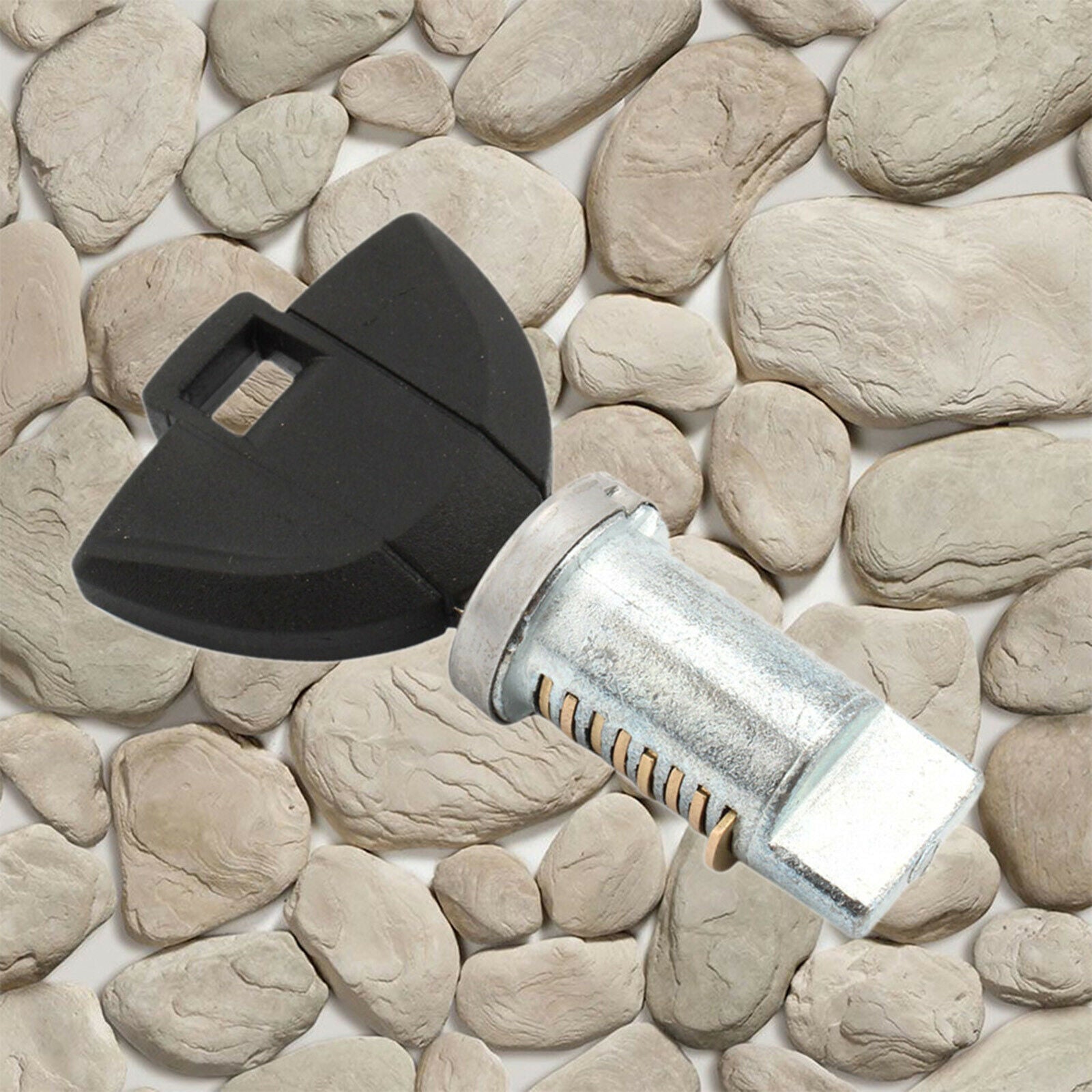 cam Cylinder Locks with Iron Key Motorcycle Key Saddlebag for Para BMW R1200