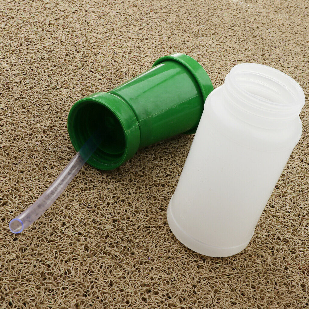 Plastic Teat Dip Cup Dairy Cow Teat Dip Medicine Cup Teats Disinfection