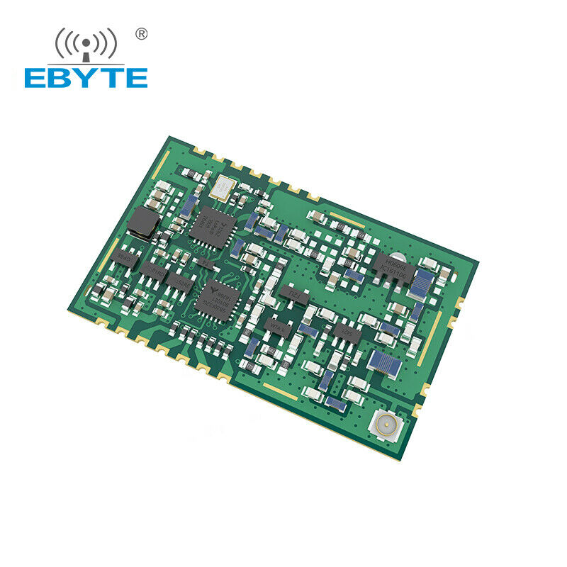 LoRa Wireless Transceiver Module UART 30dBm SX1262 868MHz 915MHz E22-900T30S 1B