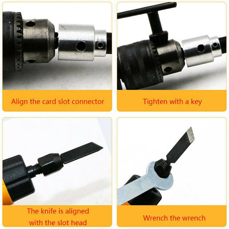 Wood chisel woodworking carving set electric carving carving   tool