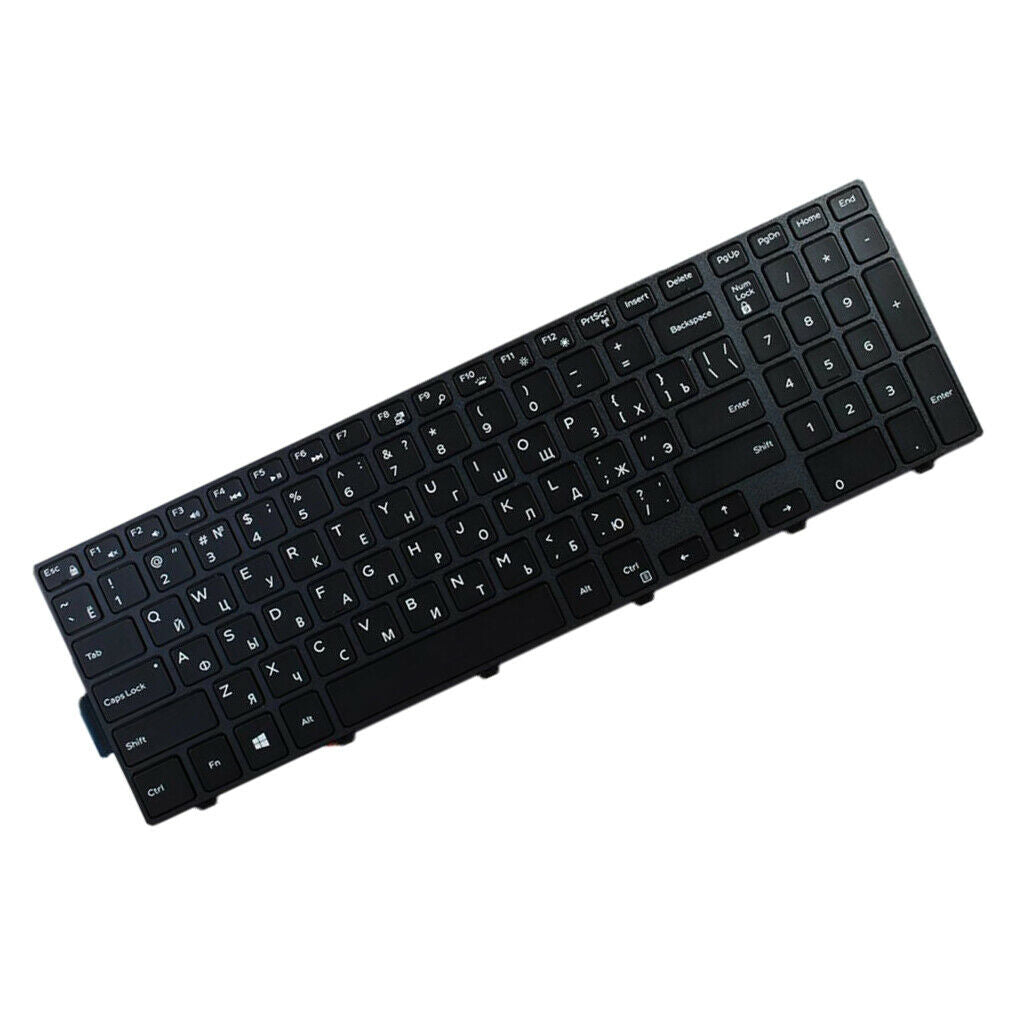 New Laptop Notebook Replacement Keyboard Compatible with DELL Inspiron 14-3000,