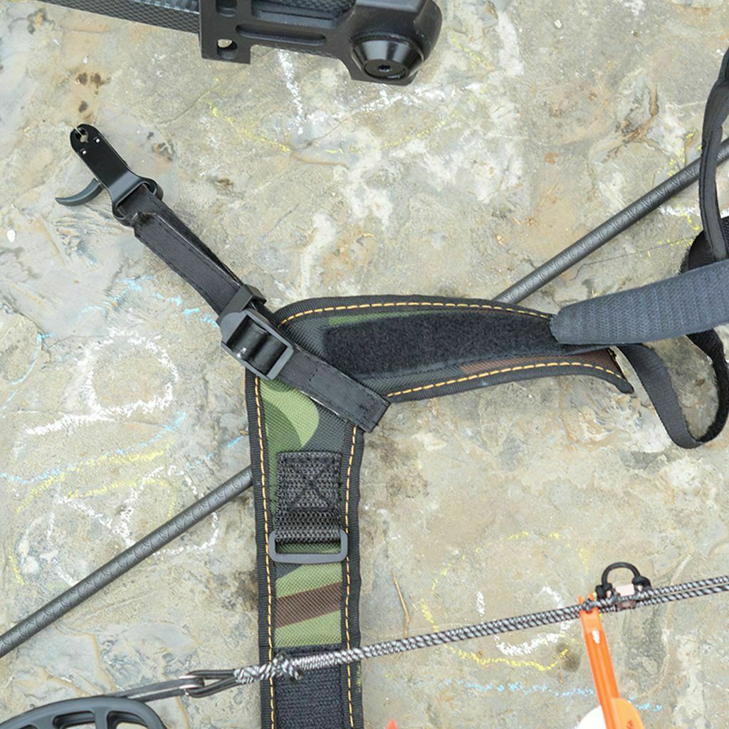Archery Release Aids High-strength Buckle Compound Bow Wrist Straps