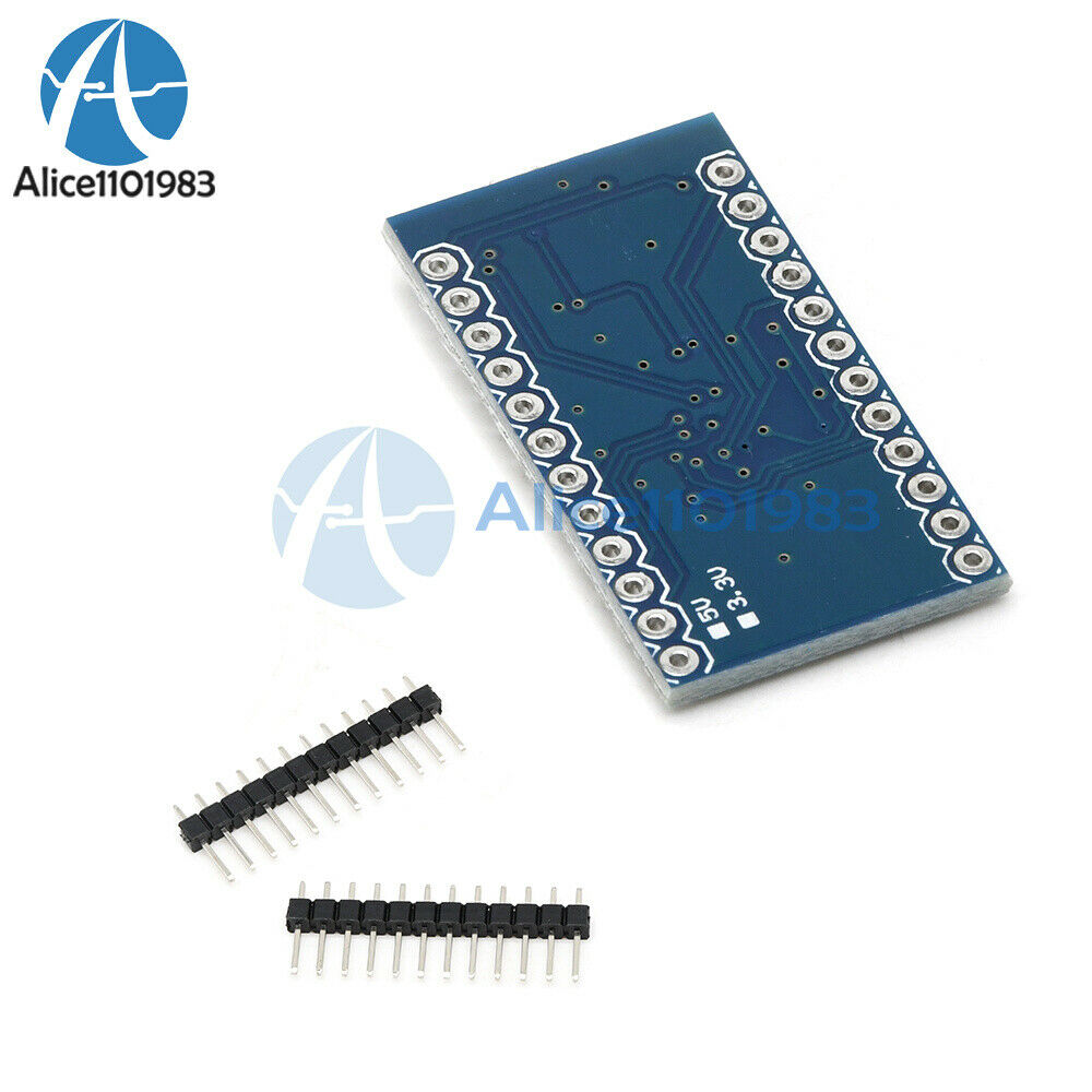 Leonardo Pro Micro ATmega32U4 for Arduino IDE 1.0.3 Bootloader replace Pro Mini