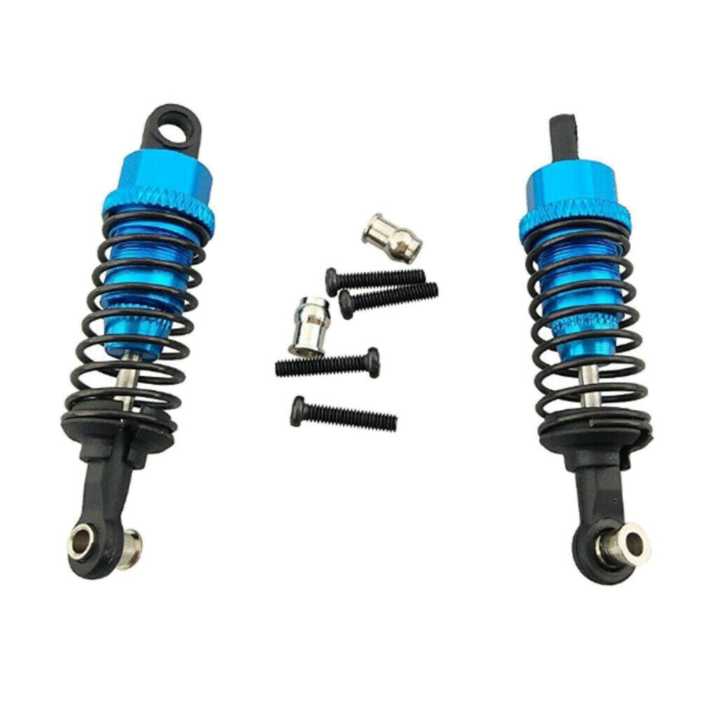 Metal Shock Absorber Damper for 1/18 Wltoys A949 A959 A969 A979 RC Car Truck