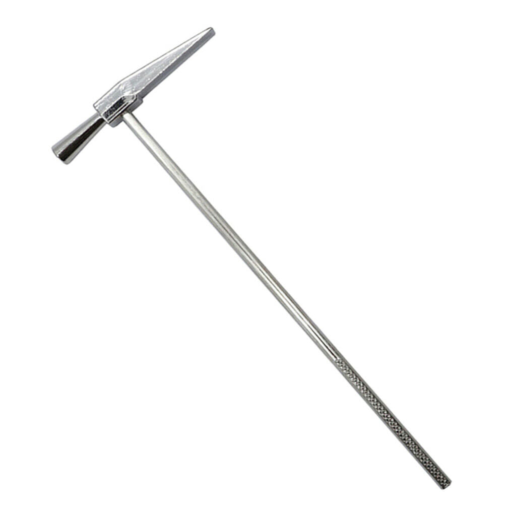 Multifunction Metal Hammer Hand Tools Thumb Piano Kalimba Tuning Hammer