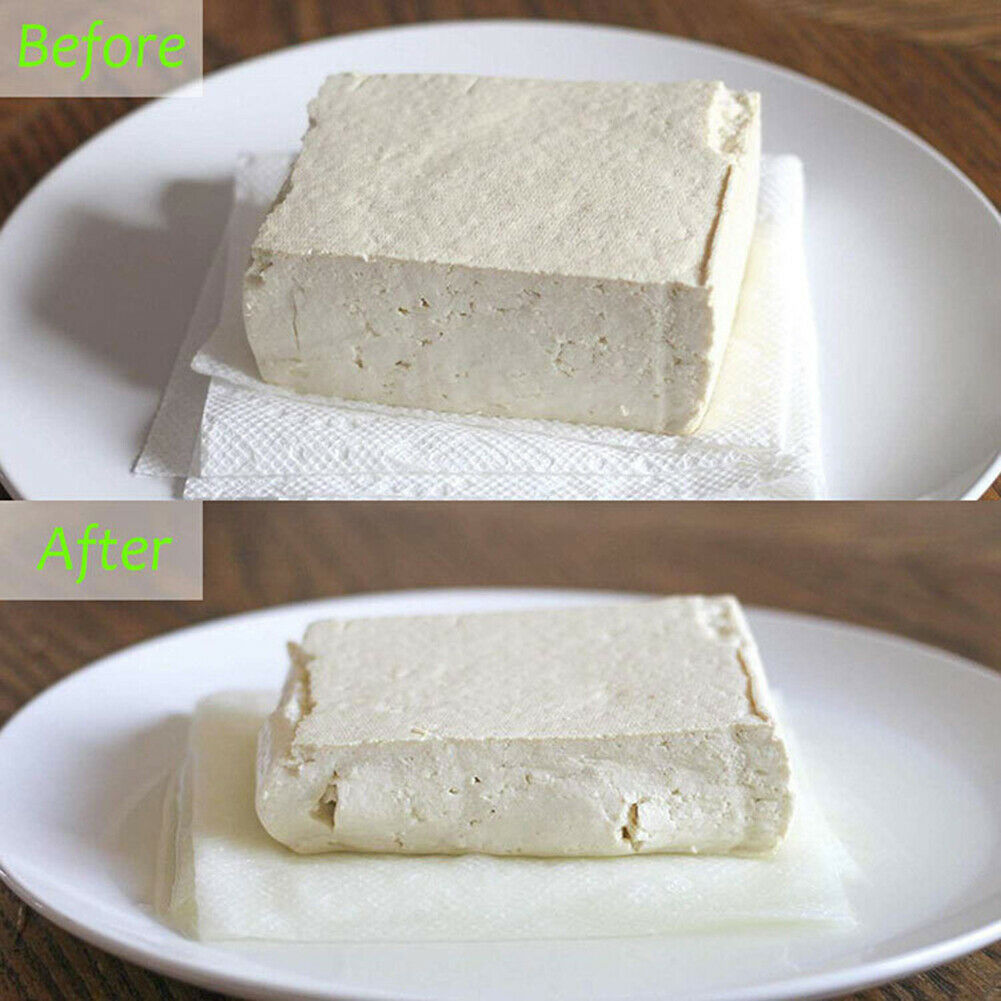Tofu Squeezer Bean Curd Expresser Drainer Tray Kitchen Tofu Press-maker  @