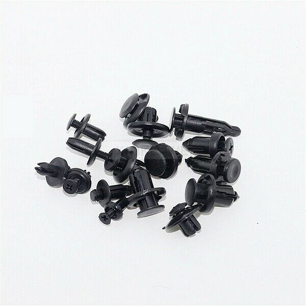 620x Car Clip Trim Install Push Rivet Bumper Door Panel Retainer Fastener New