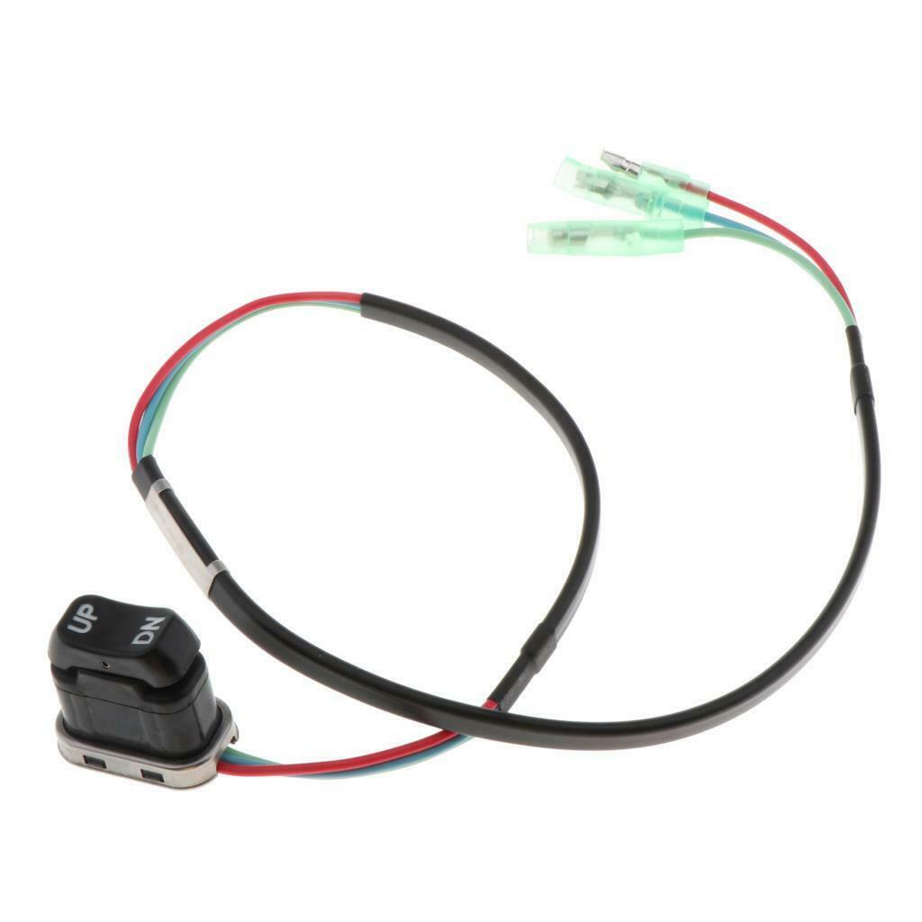 Marine Outboard TRIM TILT Switch For Yamaha Motor Remote Controller 703-82563-02