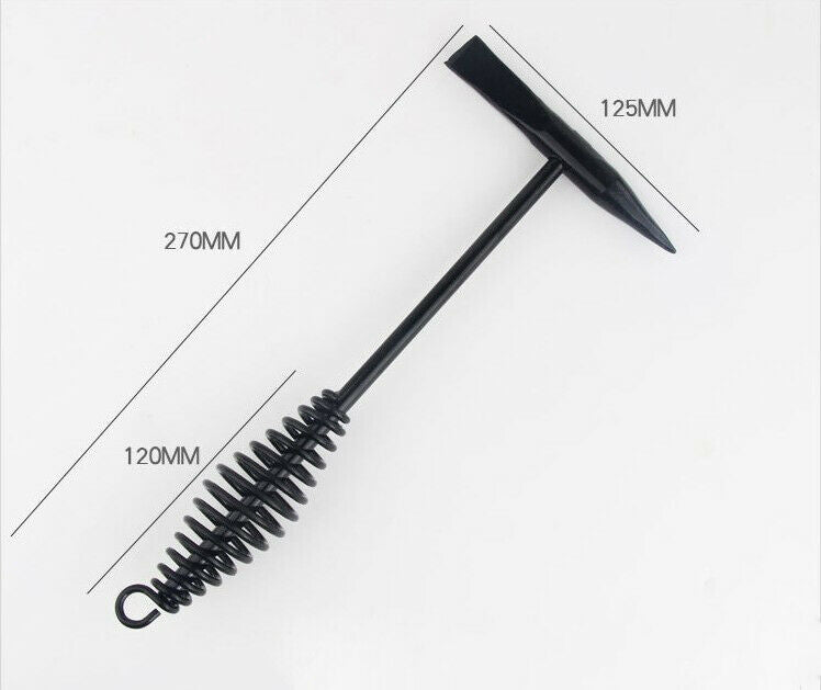 270mm Electric Welding Fitter's Hammer Double-Headed Electric Welding Hammer