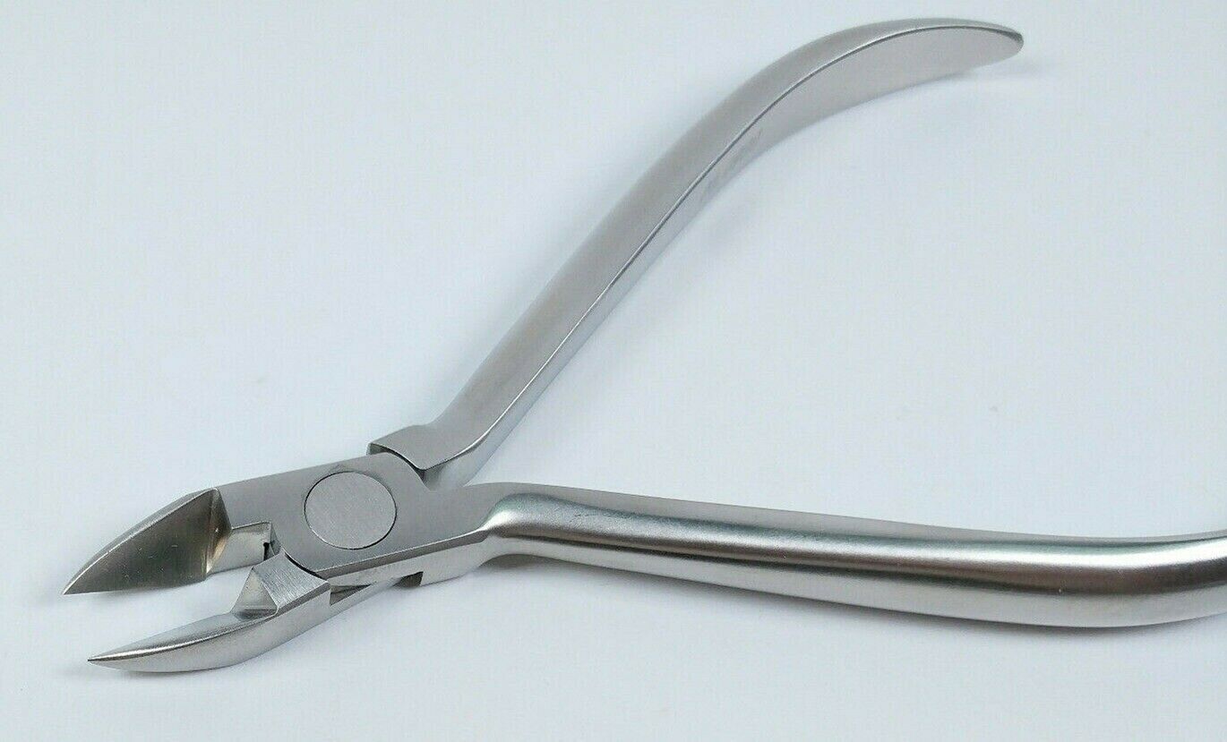 Orthodontic Thick Wire cutting Plier Arch Wire Cutter Dental Surgical Instrument