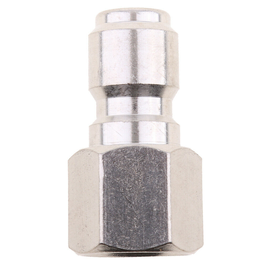 3/8" Quick Connector to 15mm Female Adapter for Pressure Washer Connect