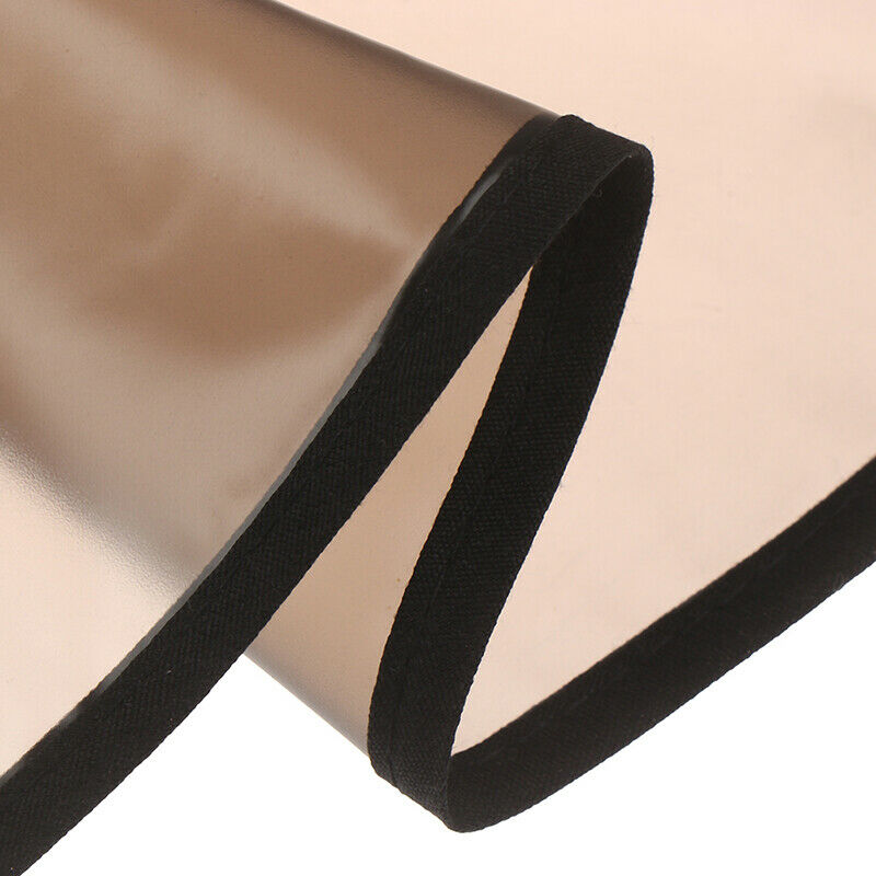 Hair Cutting Collar Waterproof Colouring Cape Barber Cloth Hairdressing H.l8