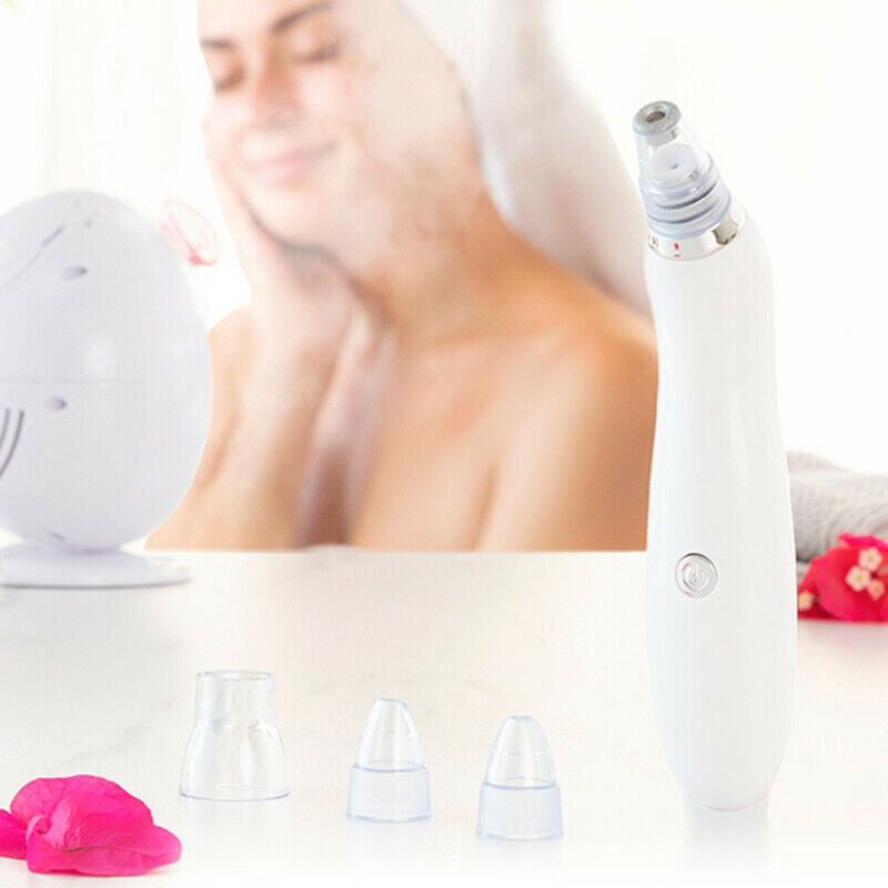 Shop-Story - Pore Off: Vacuum Cleaner Points Black To Heads Interchangeable